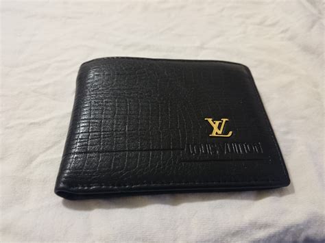 fake louis vuitton wallet men|authentic used louis vuitton wallet.